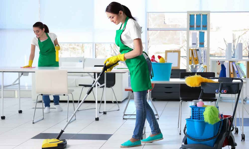 The Importance of Hiring Commercial Cleaning Services