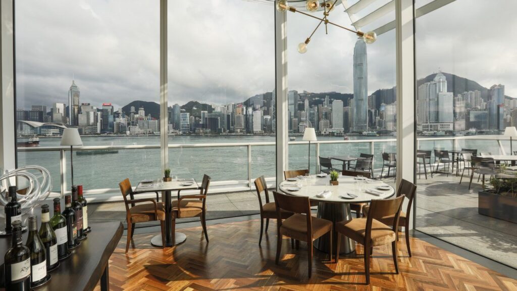 Ocean Terminal Steakhouse A Culinary Gem In Tsim Sha Tsui