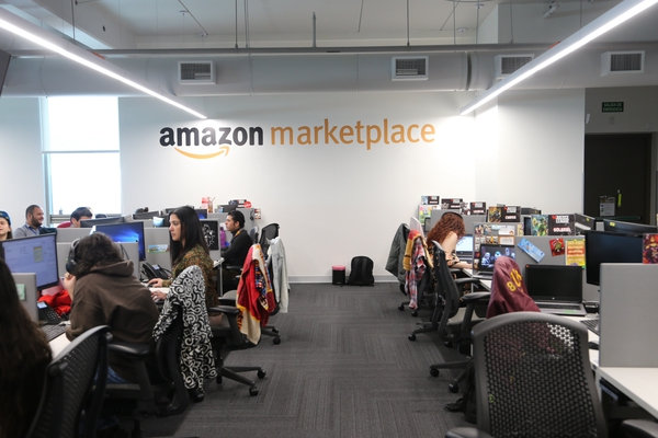 Amazon agency