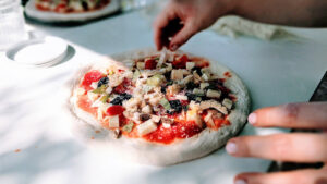 The Role of Fresh Ingredients in Aptos Pizzerias