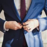 Tailored Wedding Suit